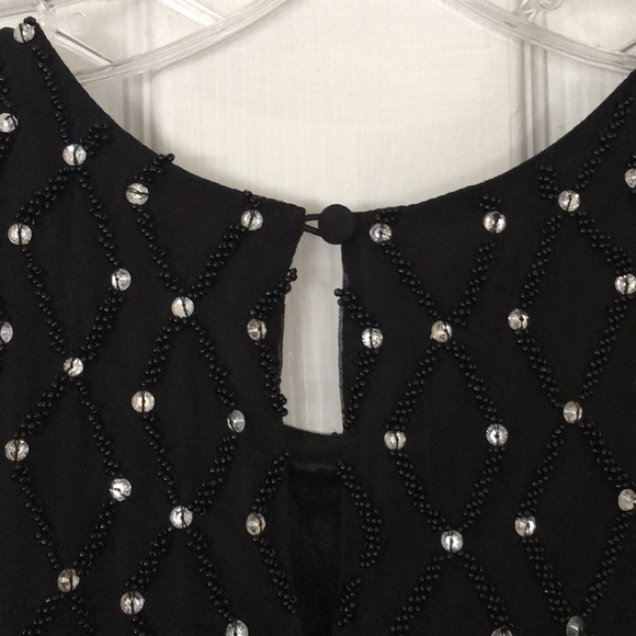 Black formal dress - Picture 5 of 6